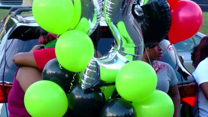 Trammell Shelton Day brings new meaning to annual John Barrow celebration