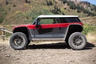 Vanderhall Brawley GTS Brings Power and Luxury to the Electric UTV Market
