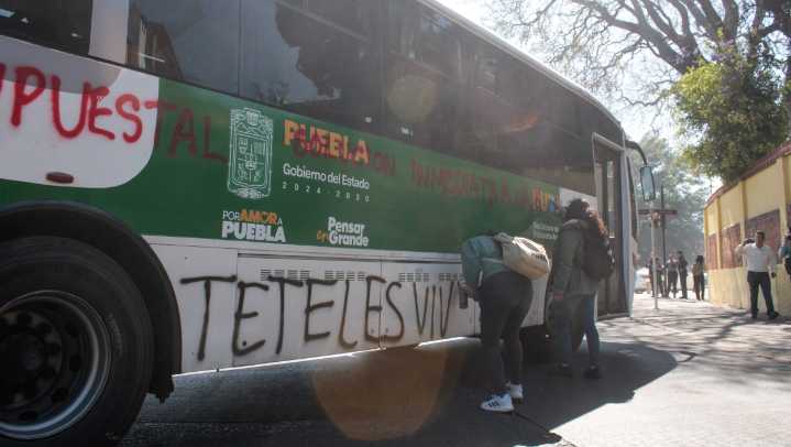 Congreso analizará sancionar actos vandálicos en Puebla