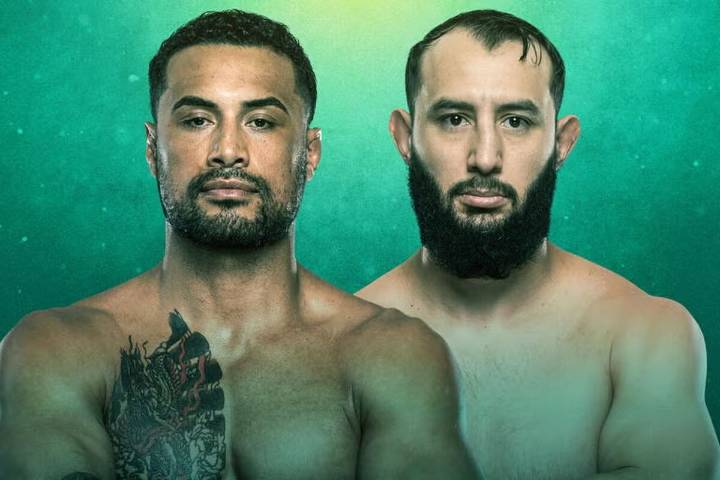 UFC Ulberg vs Reyes: Horario, dónde ver en TV y online y cartelera completa del Fight Night 260