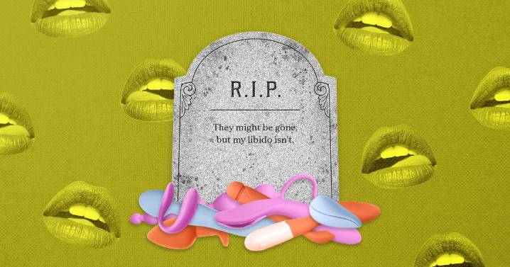 Mourning Wood: Why You Crave Sex During Grief