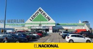 Leroy Merlin apuesta por el hierro negro en este farol que arrasa entre los amantes del deco slow