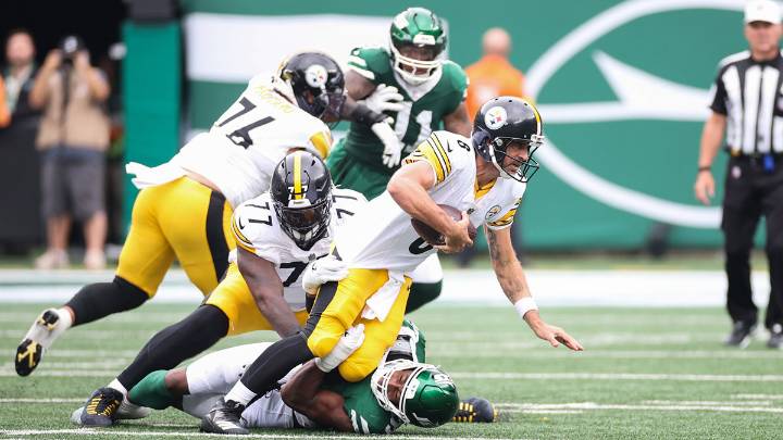 The ‘violent gesture’ that got Jets’ Will McDonald fined $14,491