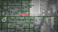 Pedestrian left with serious injuries after Evansville hit