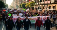 Marchas en CDMX este lunes 8 de septiembre: avenidas afectadas y alternativas viales