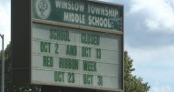 Camden County middle school cancels classes for second day due to extensive water damage to building
