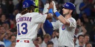 Kyle Tucker hits 3-run HR, leads Cubs past Braves 4