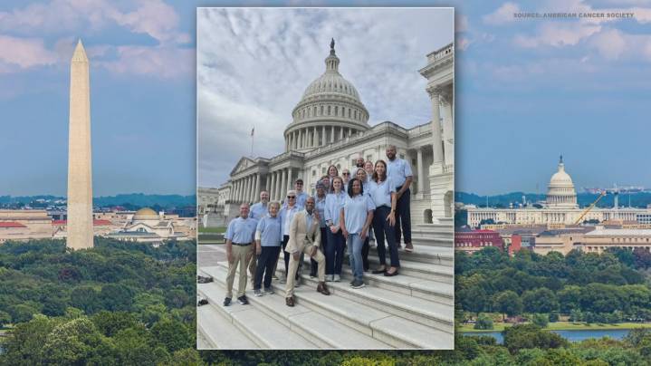 From chemo to Capitol Hill: NC survivors speak out against proposed medical research cuts