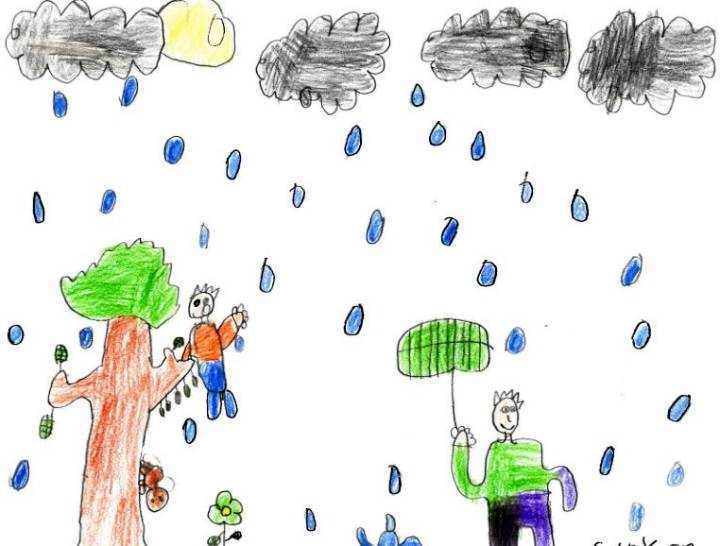 Loveland weather for Tuesday: Rain throughout the day