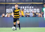 Riverhounds SC remains mired in 7th place in Eastern Conference after loss to Louisville City FC
