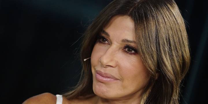 Catherine Fulop sufrió una dura caída durante su aparición en el show de Erreway: “Hice un papelón”