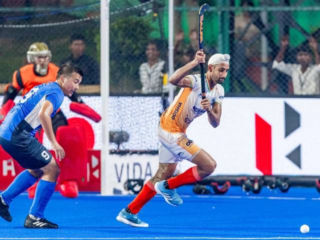 Asia Cup Super 4s decided as road to FIH WC begins