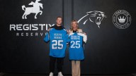 Tepper Sports & Entertainment and Registix team up to unveil the Registix Reserve at Bank of America Stadium