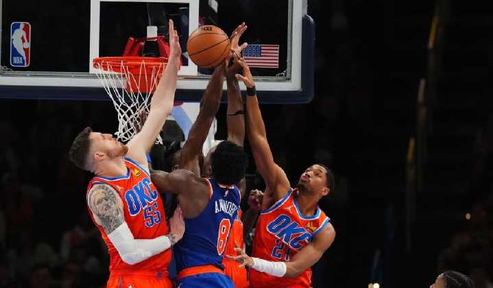 Misión detener al Thunder: Se conocen a los favoritos en la NBA y Oklahoma figura en el primer puesto
