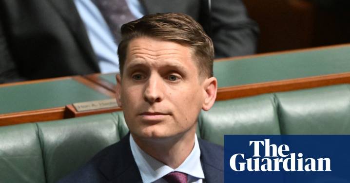 Andrew Hastie declares Liberal party could ‘die as a political movement’ if it does not commit to curbing immigration