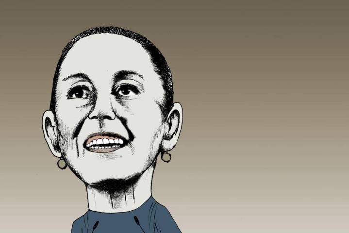 Sheinbaum... A un año