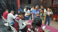 Más de mil estudiantes de Nogales reciben becas de Oportunidades