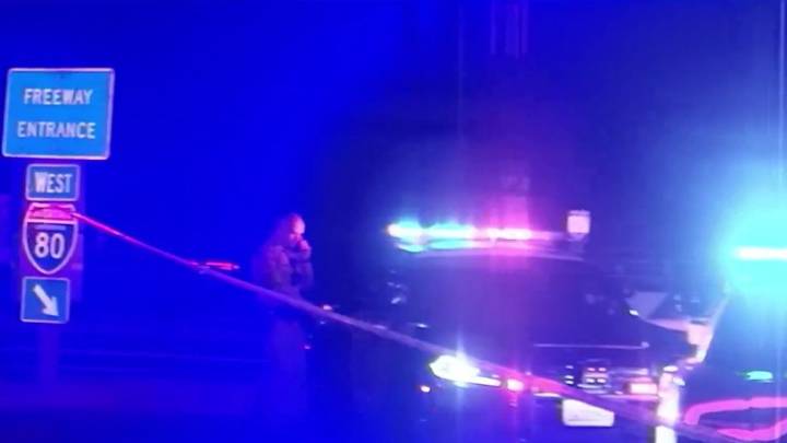 Teen dies at Crockett sideshow