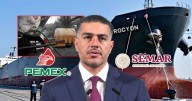 Harfuch confirma arrestos de empresarios y vicealmirante ligados a megadecomiso de más de 10 millones de litros de huachicol en Tampico; esto se sabe del caso