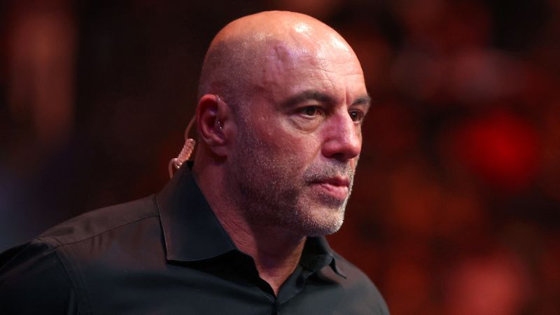 Joe Rogan defends Kimmel and tells conservatives supporting censorship: ‘Oh my God, you’re crazy’