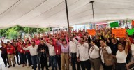 Plantea Tamaulipas credencialización de beneficiarios de apoyos alimentarios