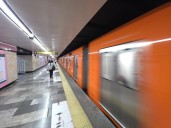 ¿Qué ocurrió en estación Copilco de la Línea 3 del Metro?