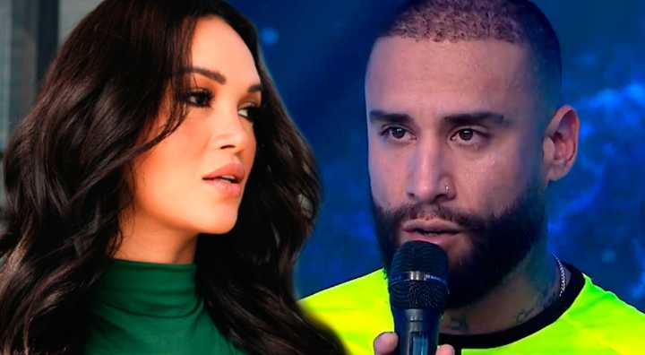 Jota Benz PIERDE un trabajo al ser ELIMINADO de Esto es Guerra y Angie Arizaga le dedica mensaje: "Hoy..."