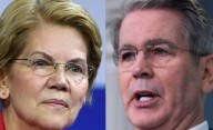 De "regalar dinero" a "peronista": los cruces en EEUU por la ayuda de Trump
