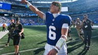 Get to know New York Giants quarterback Jaxson Dart