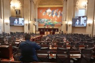 ¿Jugadita del Gobierno?: Por este motivo se rompió el quorum en la discusión del Presupuesto