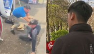 VIDEOS | Temuco: Chofer de micro agrede a escolar que habría tenido problemas con su TNE
