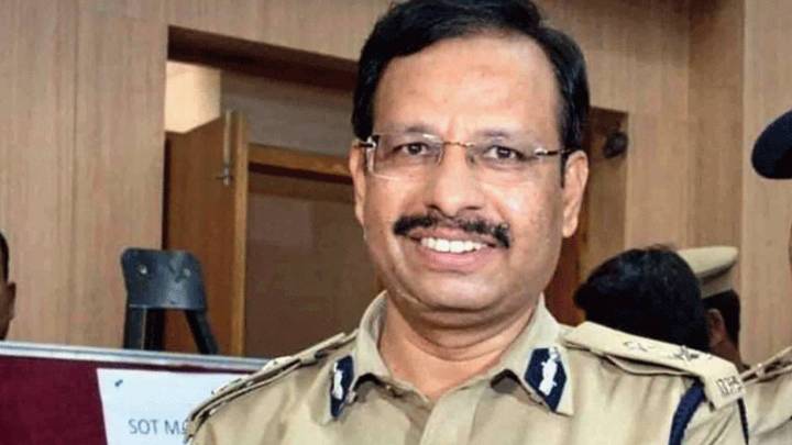 VC Sajjanar appointed as new Hyderabad Police chief
