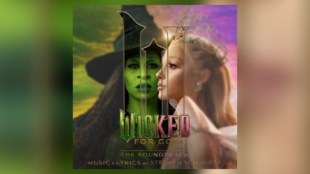 Details of new songs for Elphaba and Glinda on ‘Wicked: For Good