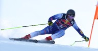 Matteo Franzoso: Italian skier, 25, dies after crash
