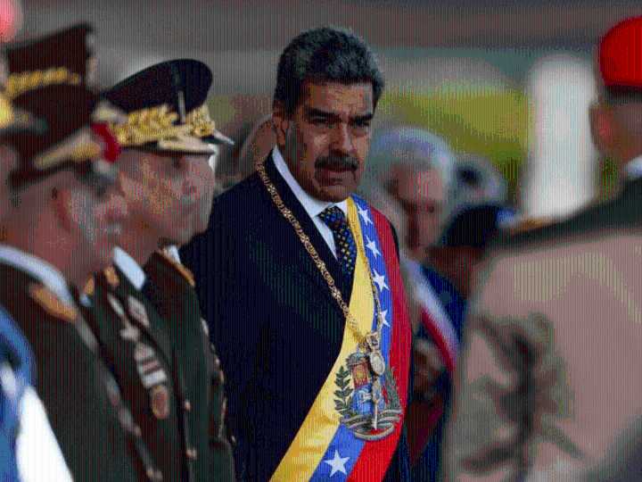 Venezuela responde a Estados Unidos con ejercicios militares en el Caribe