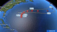 Tracking the Tropics: Hurricane Gabriel has developed