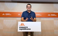 ERC avisa a Pedro Sánchez de que quiere "todas las competencias" y "reducir la presencia del Estado español en Cataluña"