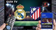 ¿A qué hora empieza y en qué canal televisan Real Madrid vs. Atlético Madrid este 27 de septiembre por LaLiga 2025?