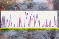 ¿Y si el campo magnético del universo fuera más débil que el imán de una heladera?