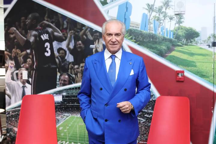 Fabio Lamborghini anuncia inversión de mil mdd en torre de lujo en Miami