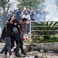 At least 10 killed in Nepal protest over social media ban