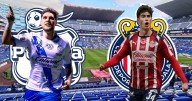 Dónde ver EN VIVO Y GRATIS el partido Puebla vs Chivas; Jornada 11 del Apertura 2025
