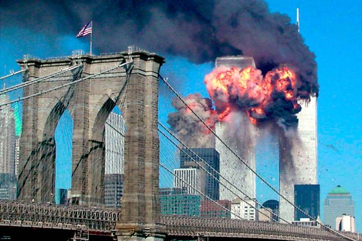 24 años de los ataques terroristas en EEUU