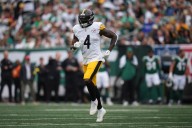 D.K. Metcalf set to face former team in Steelers home opener
