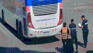 Video: la policía evitó el traslado forzado de una mujer y sus hijos fuera de Mendoza