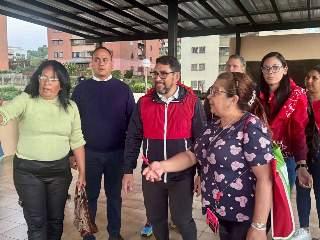 Proyectos socioproductivos impulsan calidad de vida de residentes en Los Teques