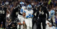 6 takeaways from Lions’ 38-30 upset against Ravens