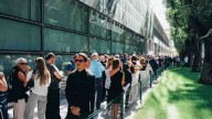 Fashion World Mourns Giorgio Armani at Milan Memorial [PHOTOS]