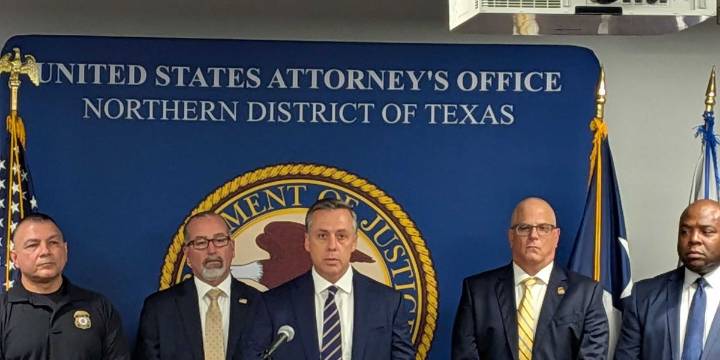 'Real terror': Officials stress the danger of online rhetoric in wake of deadly Dallas ICE facility shooting