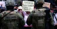 Denuncia Movimiento indígena muerte de un manifestante durante las protestas en Ecuador